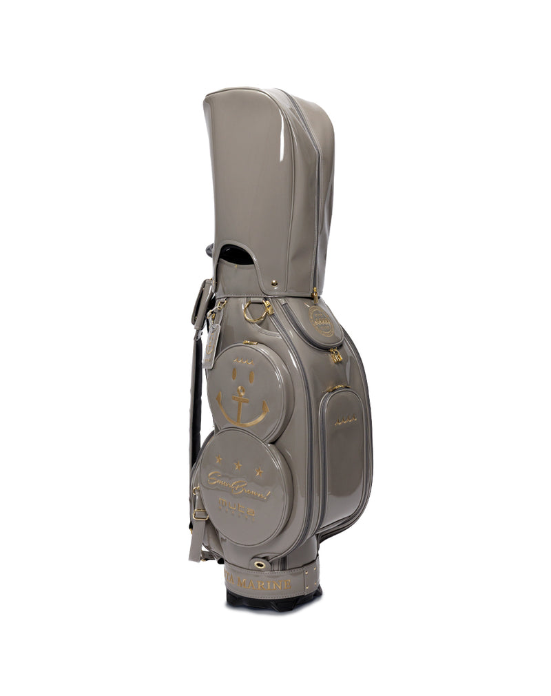 店舗限定：muta MARINE GOLF 松坂屋名古屋店］エナメル8 キャディ
