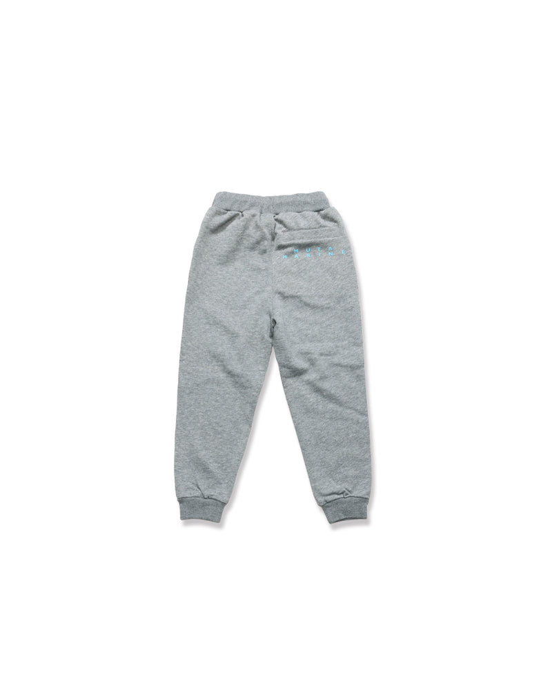 8ロゴ スウェットジョガーパンツ (KIDS) [全3色] – muta Online Store