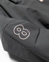 ショート フーディーブルゾン [全3色]