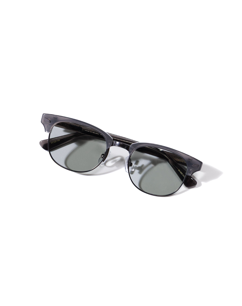 ELEBROU × muta MARINE GOLF SIRMONT FLIP UP SUNGLASSES (調光偏光