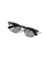 ELEBROU × muta MARINE GOLF SIRMONT FLIP UP SUNGLASSES (調光偏光レンズ) [全2色]