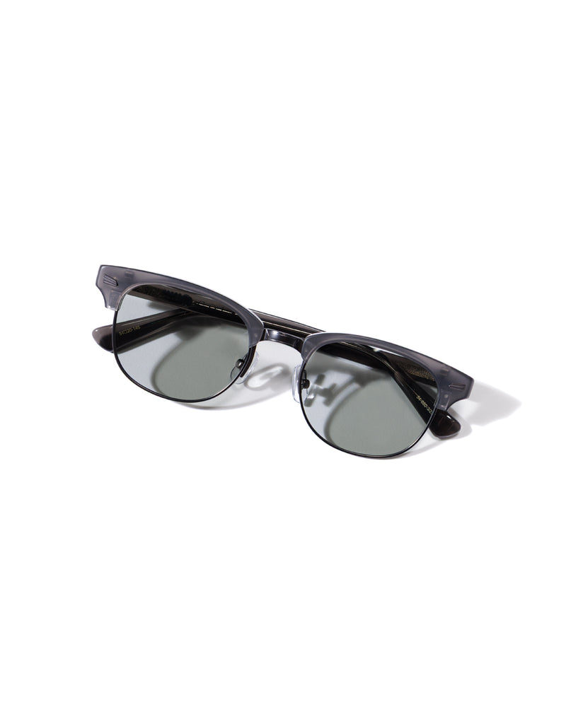 ELEBROU × muta MARINE GOLF SIRMONT FLIP UP SUNGLASSES (調光偏光