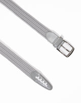 レザーコンビネーションメッシュベルト [全8色]