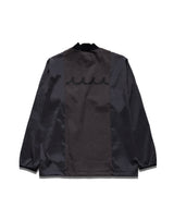 ACANTHUS × muta MARINE Split Mockneck L/S Top [全3色]