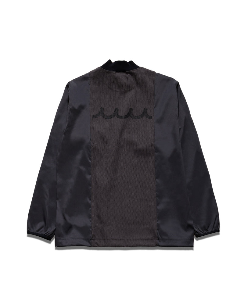 ACANTHUS × muta MARINE Split Mockneck L/S Top [全3色] – muta