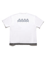 ベアスムース ジップポケットTシャツ [全4色]
