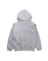 ACANTHUS × muta MARINE Big Embroidered Patch Hooded Sweatshirts [全3色]