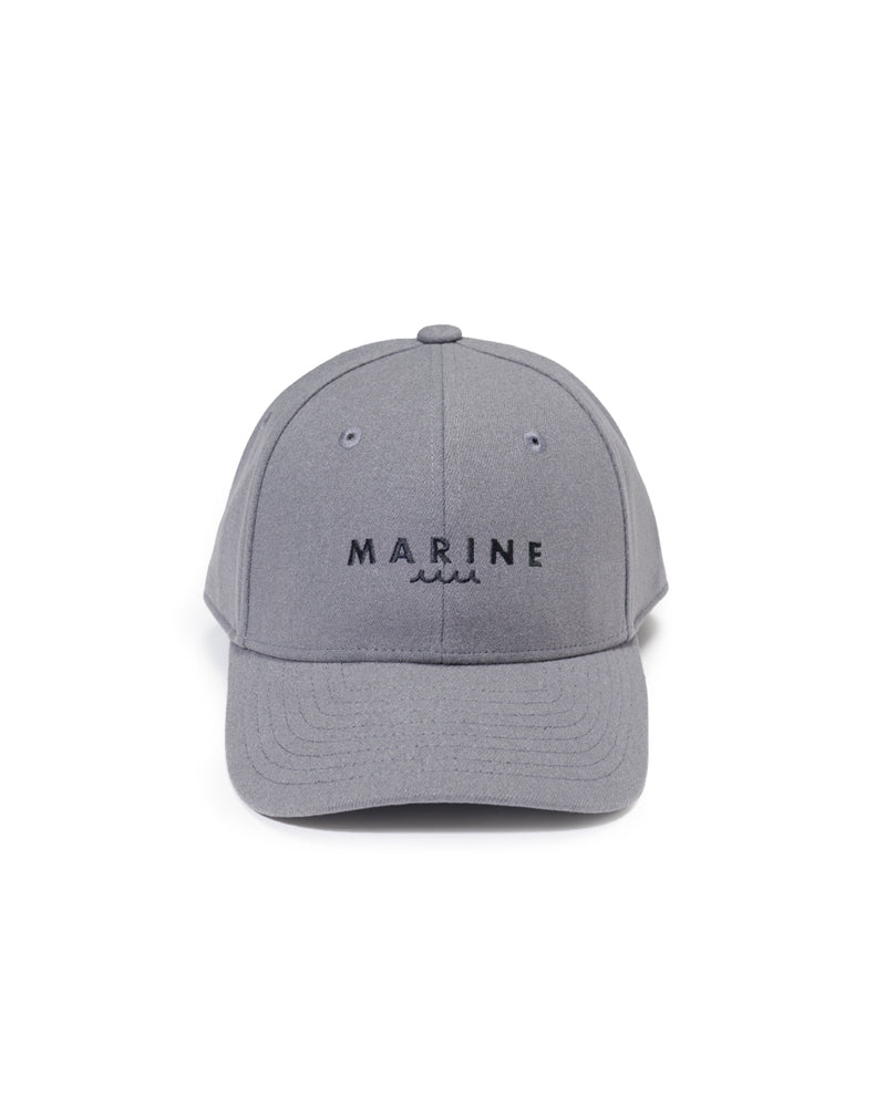 ベーシックロゴ キャップ [全3色] – muta Online Store