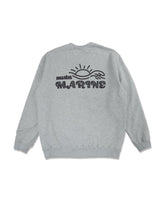 ACANTHUS × muta MARINE × ohtadesigh × SToL Crew Sweatshirt [全3色]