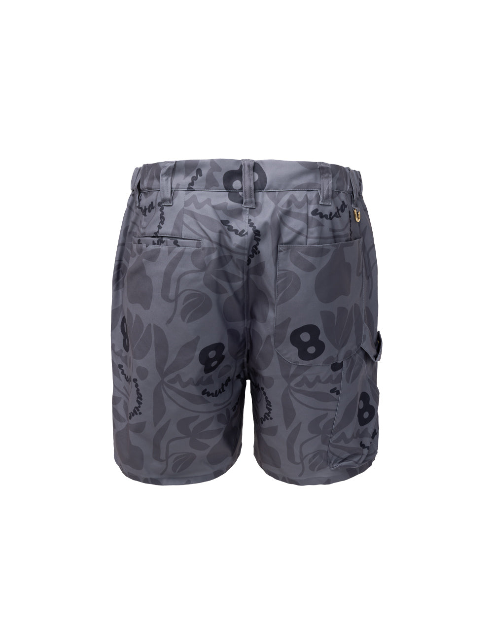 フローラル ポケットショートパンツ [全2色] – muta Online Store