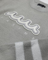 ACANTHUS × muta MARINE Fur Knit Crewneck [全2色]