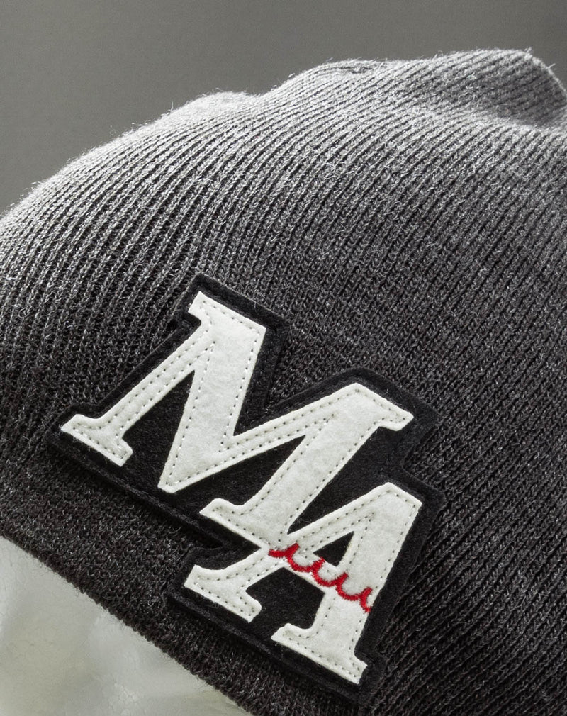 ACANTHUS x muta MARINE Logo Back Pool Knit CAP [全4色] – muta Online Store