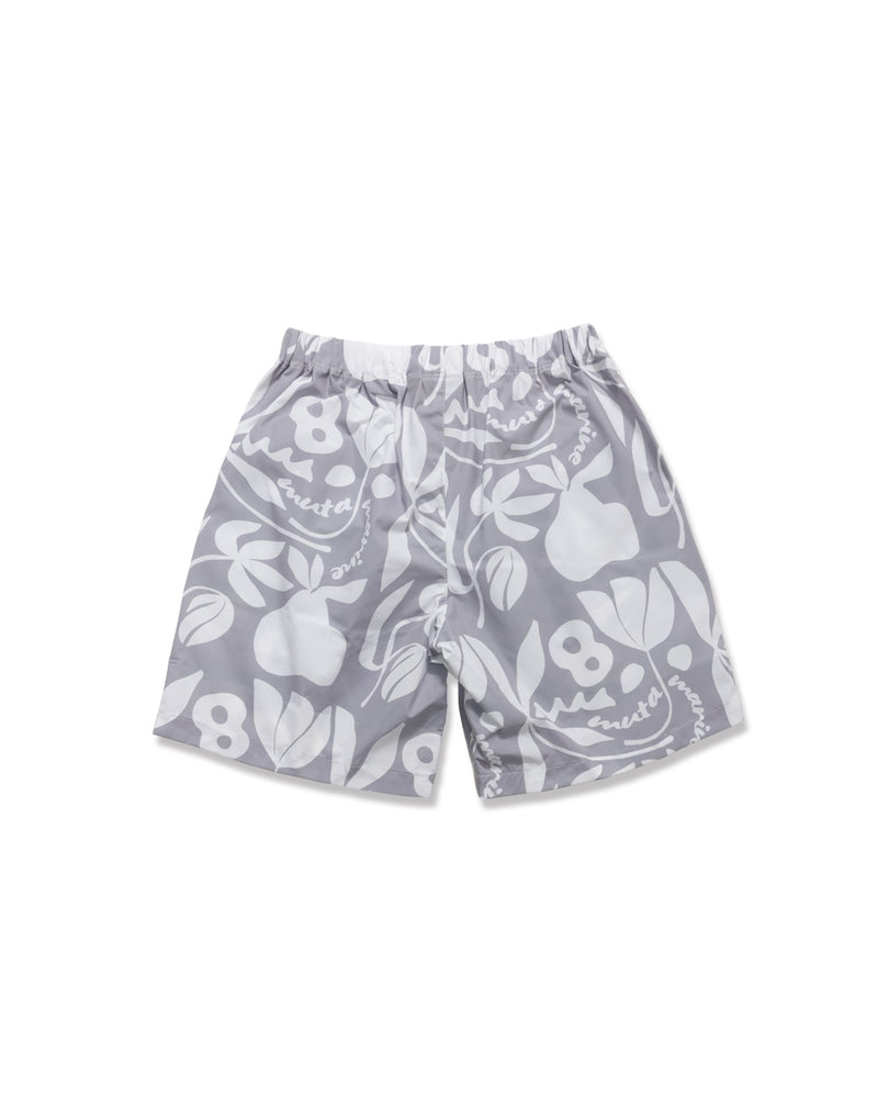 KIDS 撥水ストレッチ ショートパンツ (フローラル) [全3色] – muta