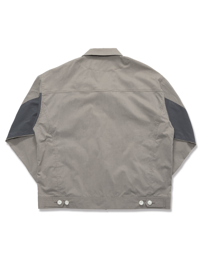 ACANTHUS × muta MARINE Trucker Jacket [全2色] – muta Online Store