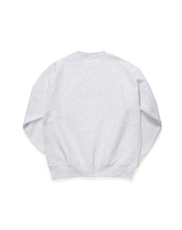 ACANTHUS × muta MARINE Sweet Logo Crewneck Sweatshirts [全3色]
