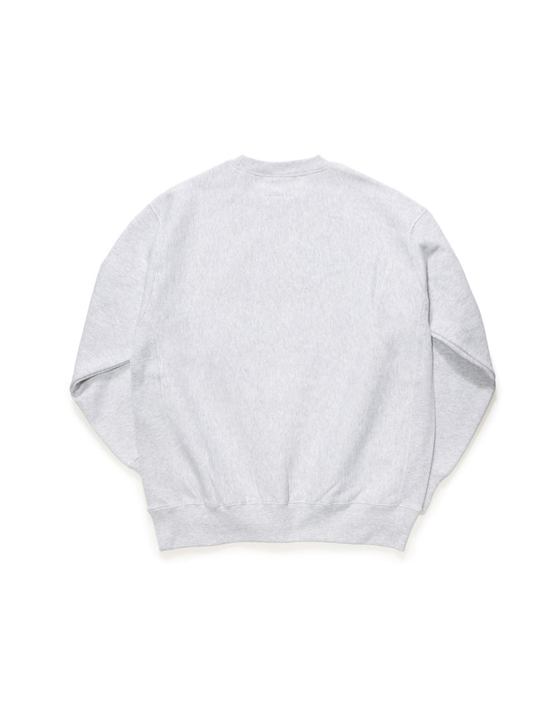 ACANTHUS × muta MARINE Sweet Logo Crewneck Sweatshirts [全3色]