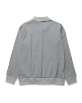 ACANTHUS × muta MARINE Polo Crewneck [全3色]