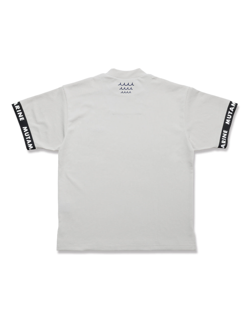 ポップコーンニット モックネックシャツ [全4色] – muta Online Store