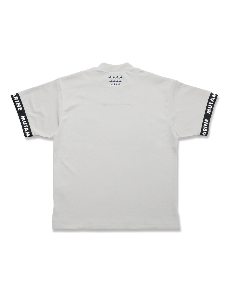 ポップコーンニット モックネックシャツ [全4色] – muta Online Store