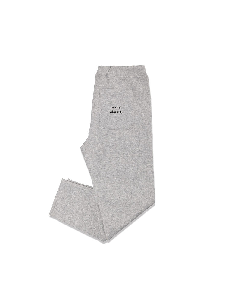 ACANTHUS x muta MARINE Narrow Sweatpants [全3色]