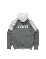 ACANTHUS × muta MARINE Double-knit Biker parka [全3色]