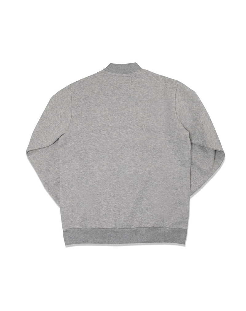 ACANTHUS × muta MARINE Mockneck Sweatshirt [全3色]