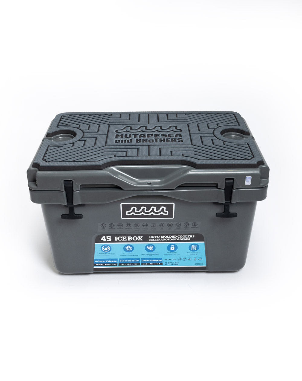 クーラーボックス　SeaDek  新品未使用 クーラーボックス SeaDek 新品未使用の通販 by ドヘち's shop