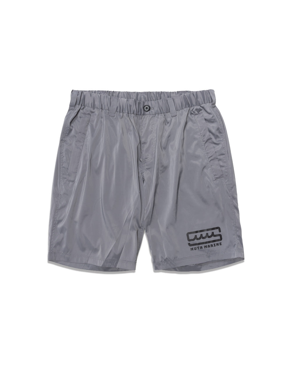 MUTA SOLOTEX 撥水ストレッチショートパンツ グレー サイズ6(L) SOLOTEX® ストレッチショートパンツ [全4色] – muta Online Store