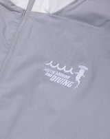 撥水ストレッチ ジップアップブルゾン (MMD) [全2色]