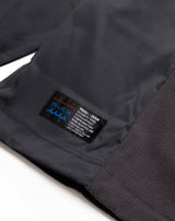 ACANTHUS × muta MARINE Split Mockneck L/S Top [全3色]