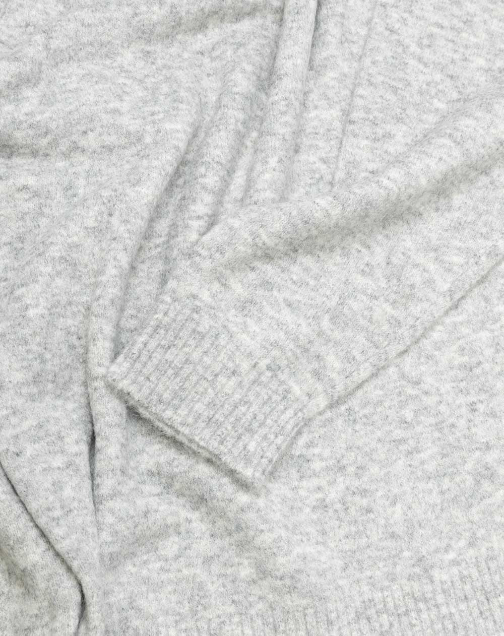 ストレッチ クルーネックセーター [全3色] – muta Online Store
