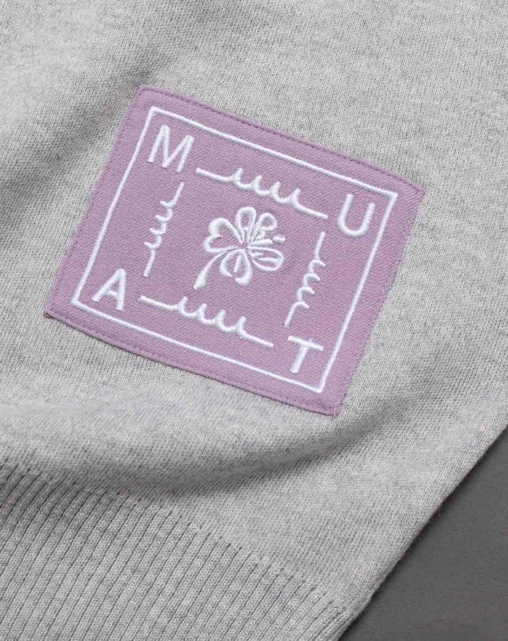 コットンカシミヤ クルーネックニット [全5色] – muta Online Store