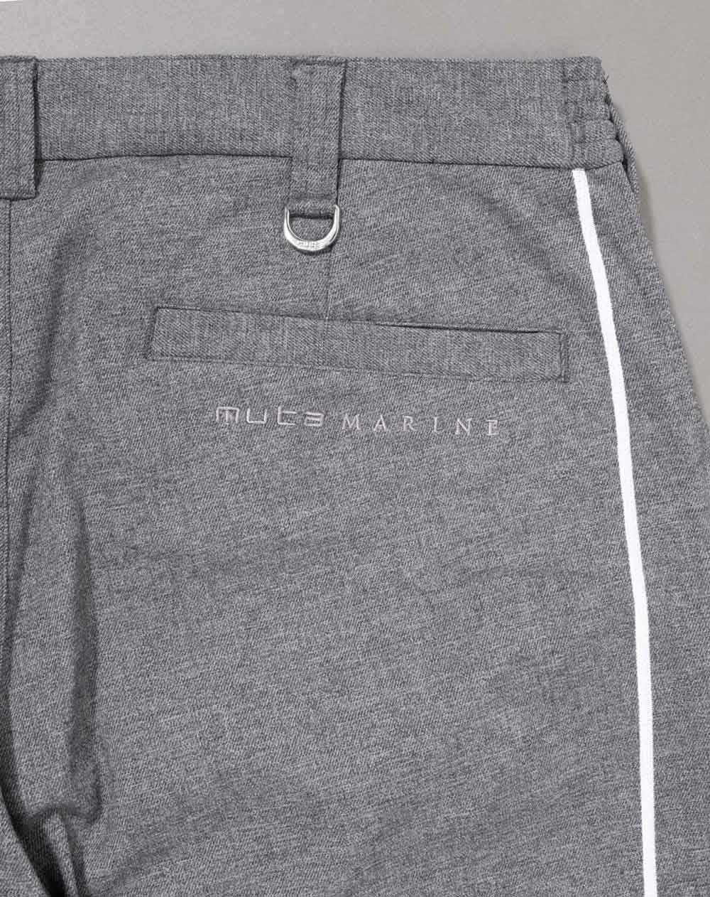 SOLOTEX® FULFLAN ウールライク スラックス [全3色] – muta Online Store