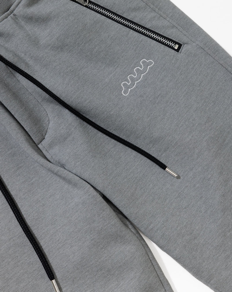 ACANTHUS × muta MARINE Double-knit Biker Pants [全3色] – muta