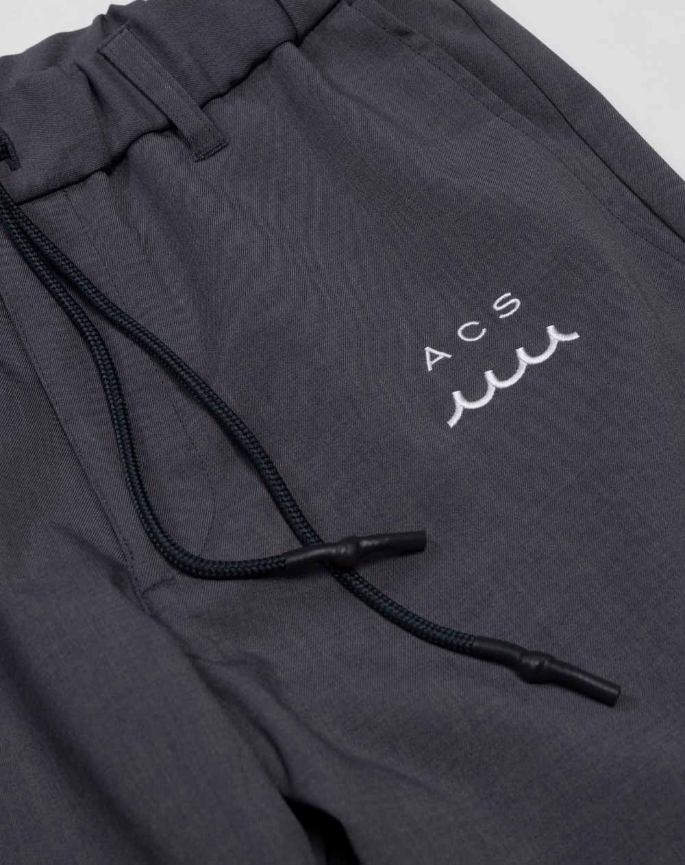 ACANTHUS × muta MARINE Easy Tight Pants [全3色] – muta