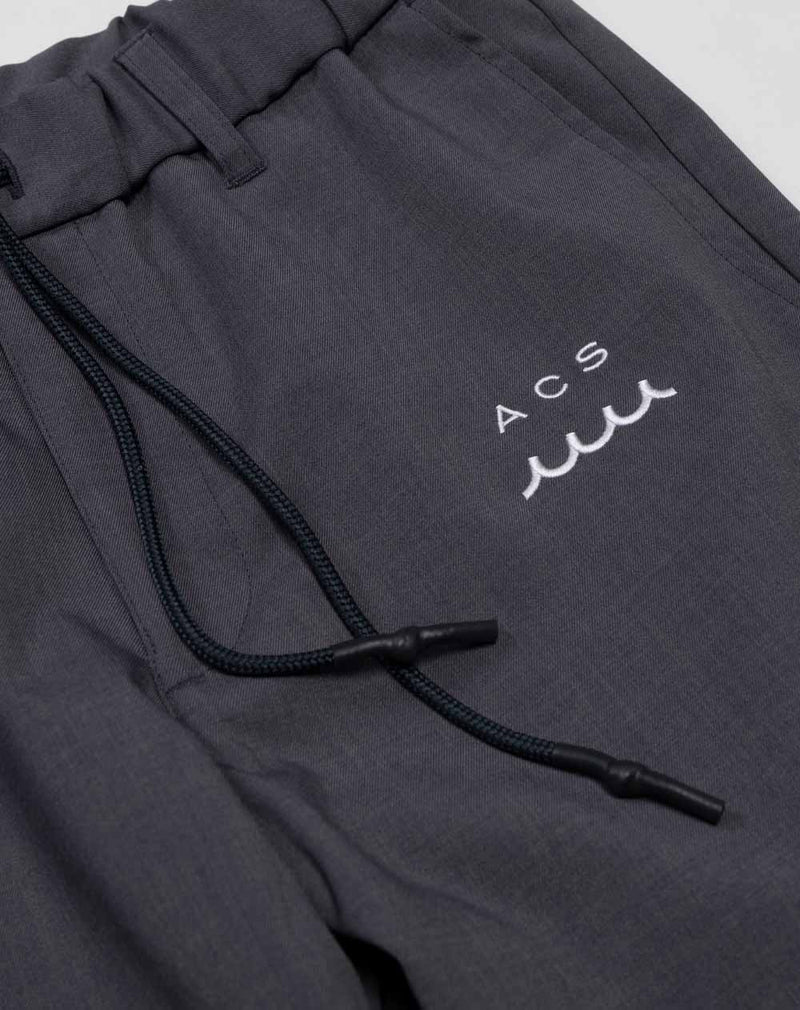 ACANTHUS × muta MARINE Easy Tight Pants  [全3色]