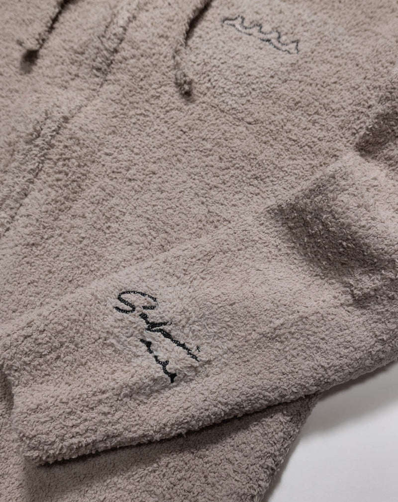 WEB限定］Safari × muta MARINE パイル ボアパーカー [全2色] – muta