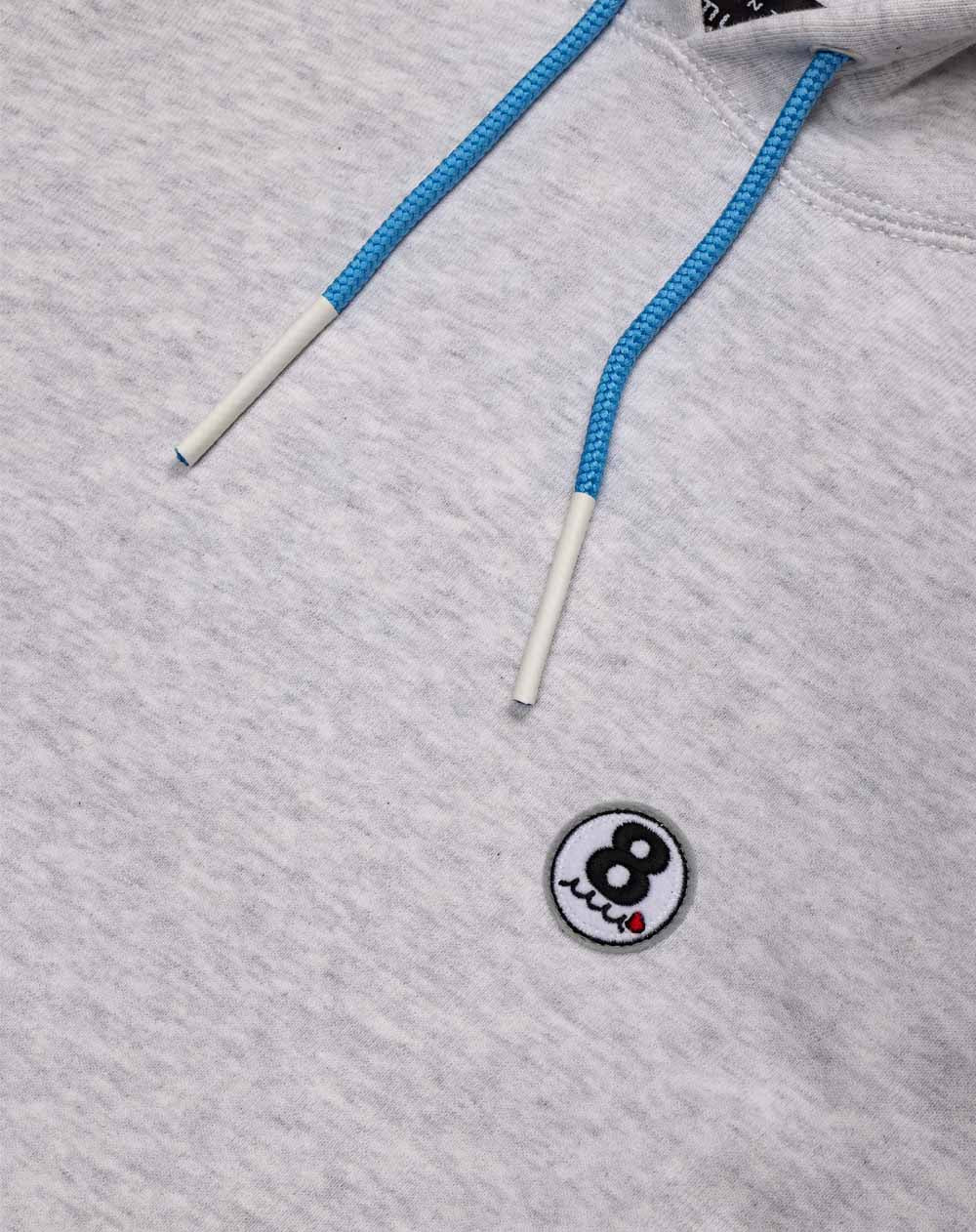 ACANTHUS × muta MARINE Sweet Logo Hoodie [全3色] – muta Online Store