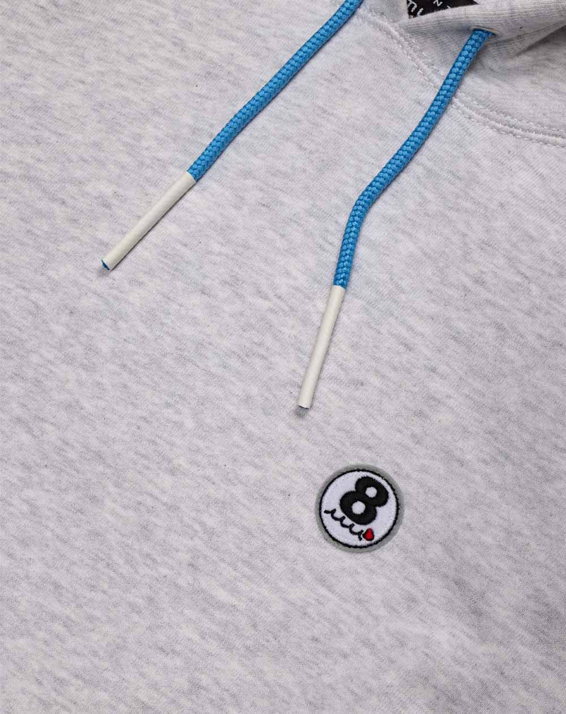 ACANTHUS × muta MARINE Sweet Logo Hoodie [全3色]