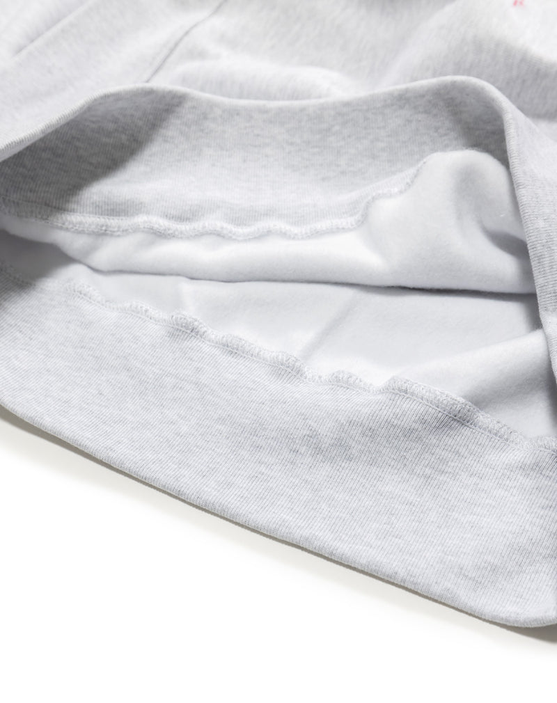 ACANTHUS × muta MARINE Sweet Logo Crewneck Sweatshirts [全3色]