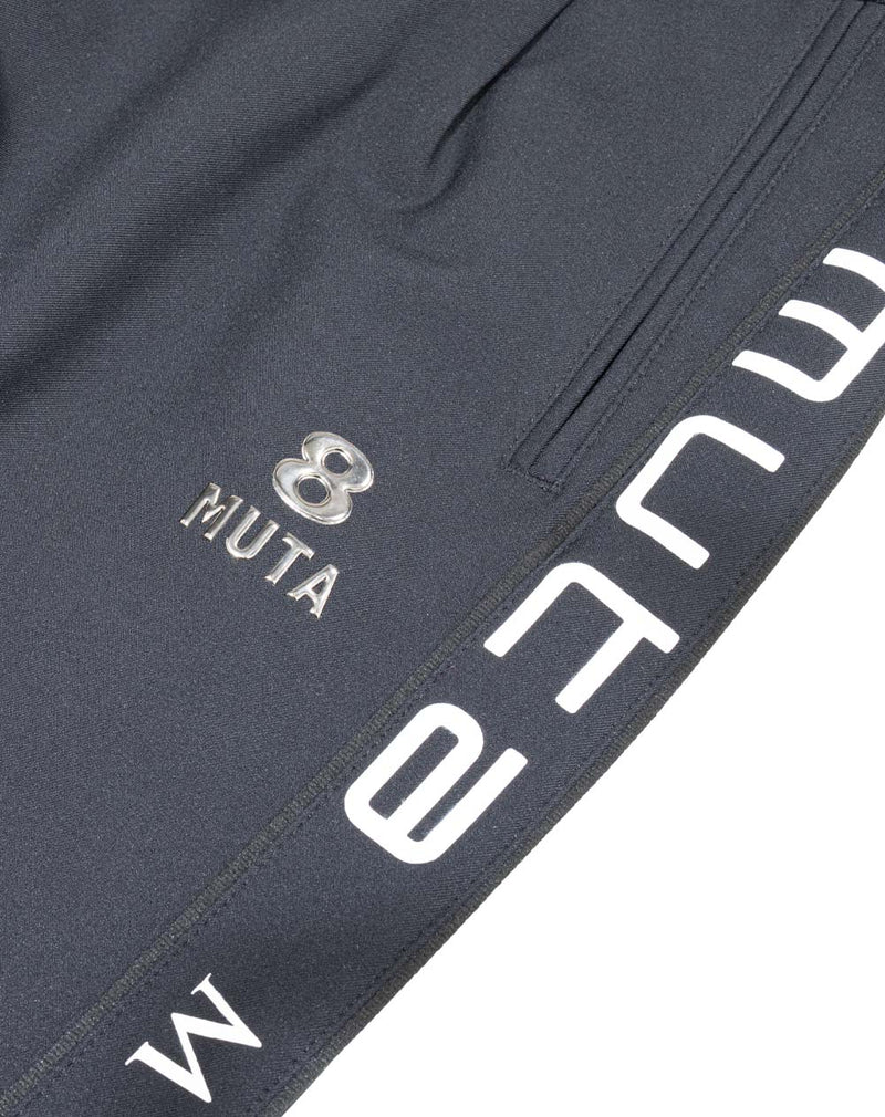 ダウンファブリック サイドロゴパンツ [全3色]