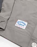 ACANTHUS × muta MARINE Trucker Jacket [全2色]