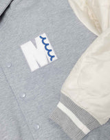 ACANTHUS × muta MARINE Double-knit Hooded Studium Jacket [全2色]