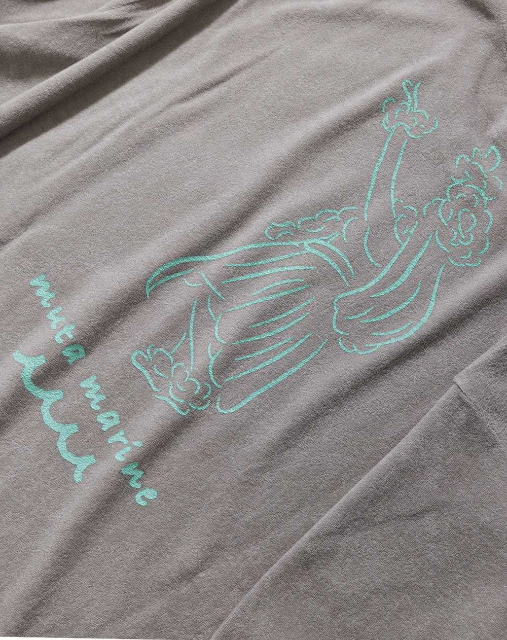 HAWAII FES / WEB］フラガール パイルポケットTシャツ [全4色] – muta