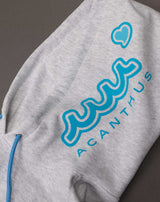 ACANTHUS × muta MARINE Sweet Logo Hoodie [全3色]