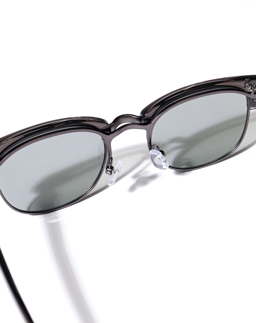 ELEBROU × muta MARINE GOLF SIRMONT FLIP UP SUNGLASSES (調光偏光