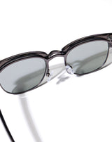 ELEBROU × muta MARINE GOLF SIRMONT FLIP UP SUNGLASSES (調光偏光レンズ) [全2色]