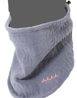 ロゴキルト フリースネックウォーマー [全3色]