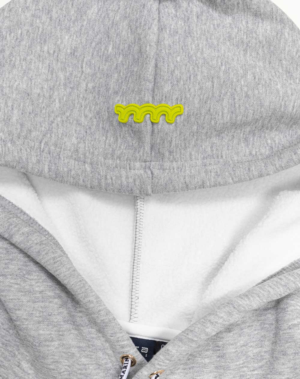 MOUSSY | BILLYBURG PATCHED プルオーバー (スウェット