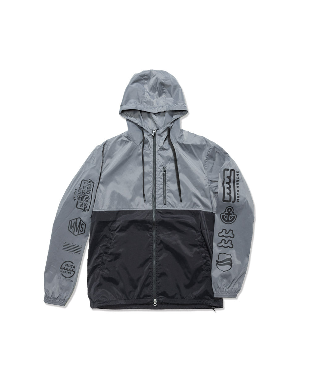 SOLOTEX®︎ ストレッチ ジップパーカー [全5色] – muta Online Store